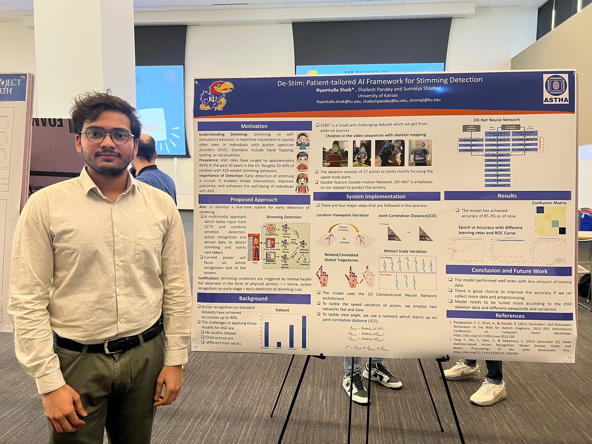 Poster Presentation